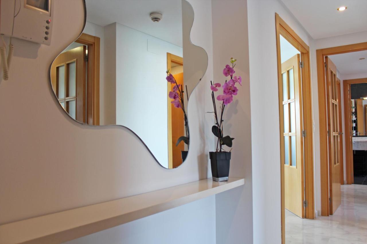 Highrise Apartment With Stunning Views From Private Balcony 85 Benidorm Luaran gambar