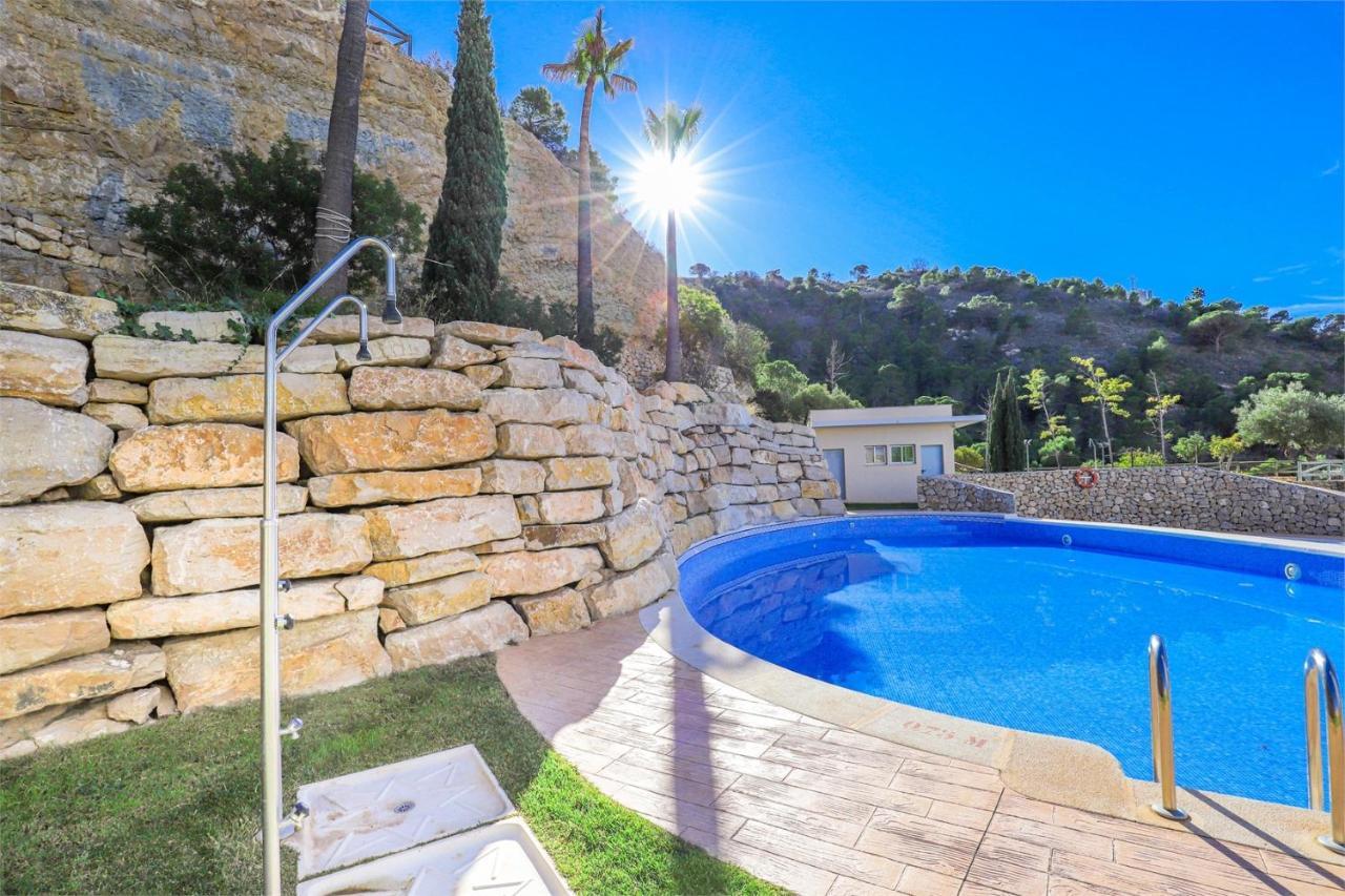 Highrise Apartment With Stunning Views From Private Balcony 85 Benidorm Luaran gambar