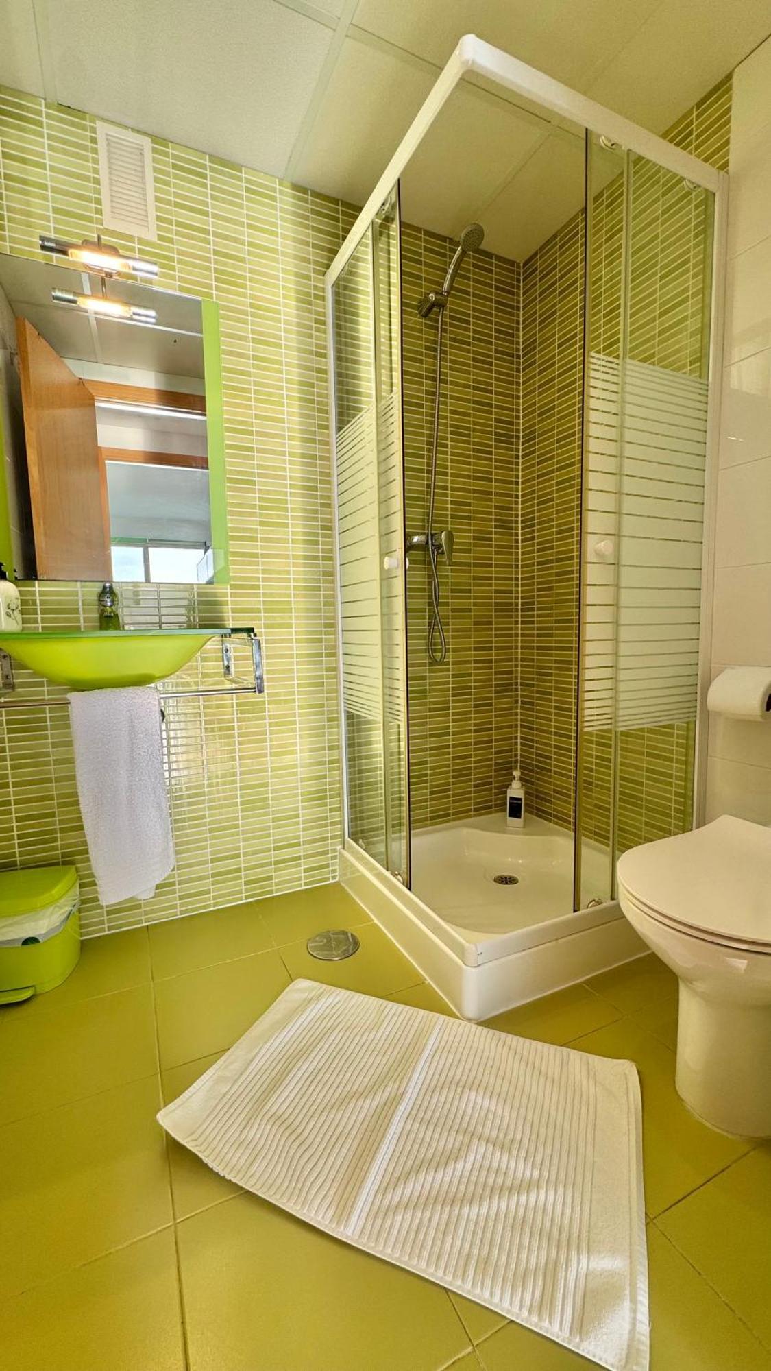 Highrise Apartment With Stunning Views From Private Balcony 85 Benidorm Luaran gambar
