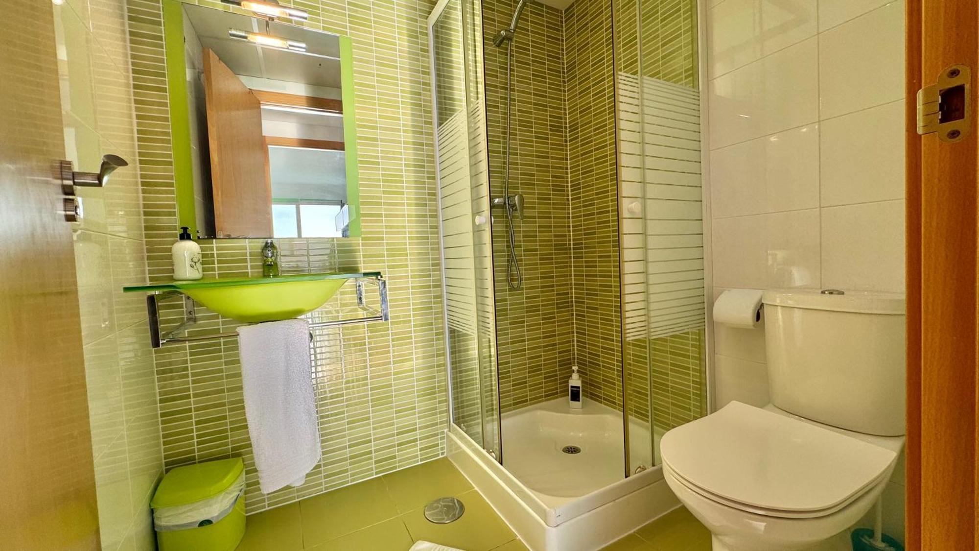 Highrise Apartment With Stunning Views From Private Balcony 85 Benidorm Luaran gambar